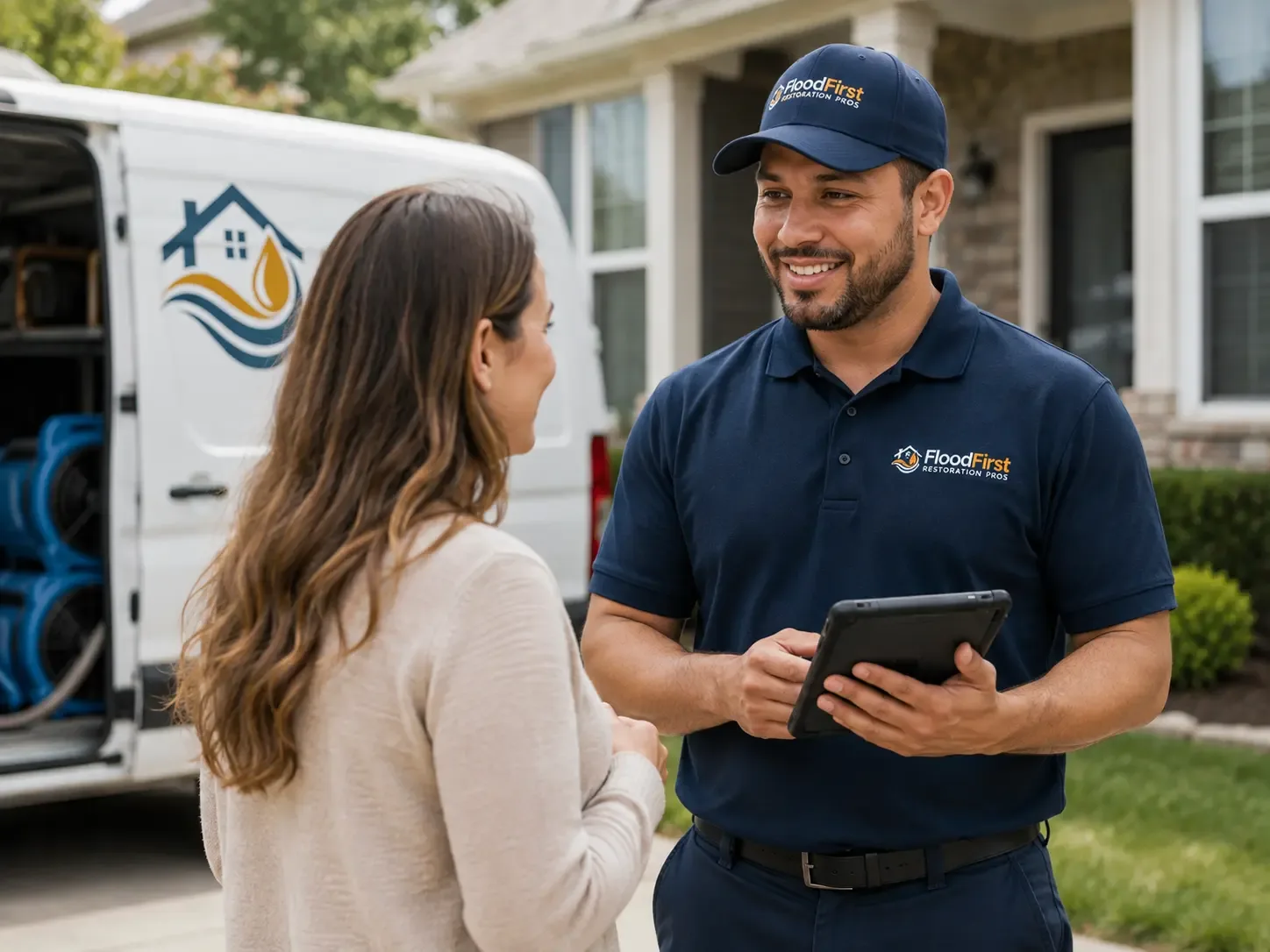Flood Damage Restoration Berry, AL FAQs